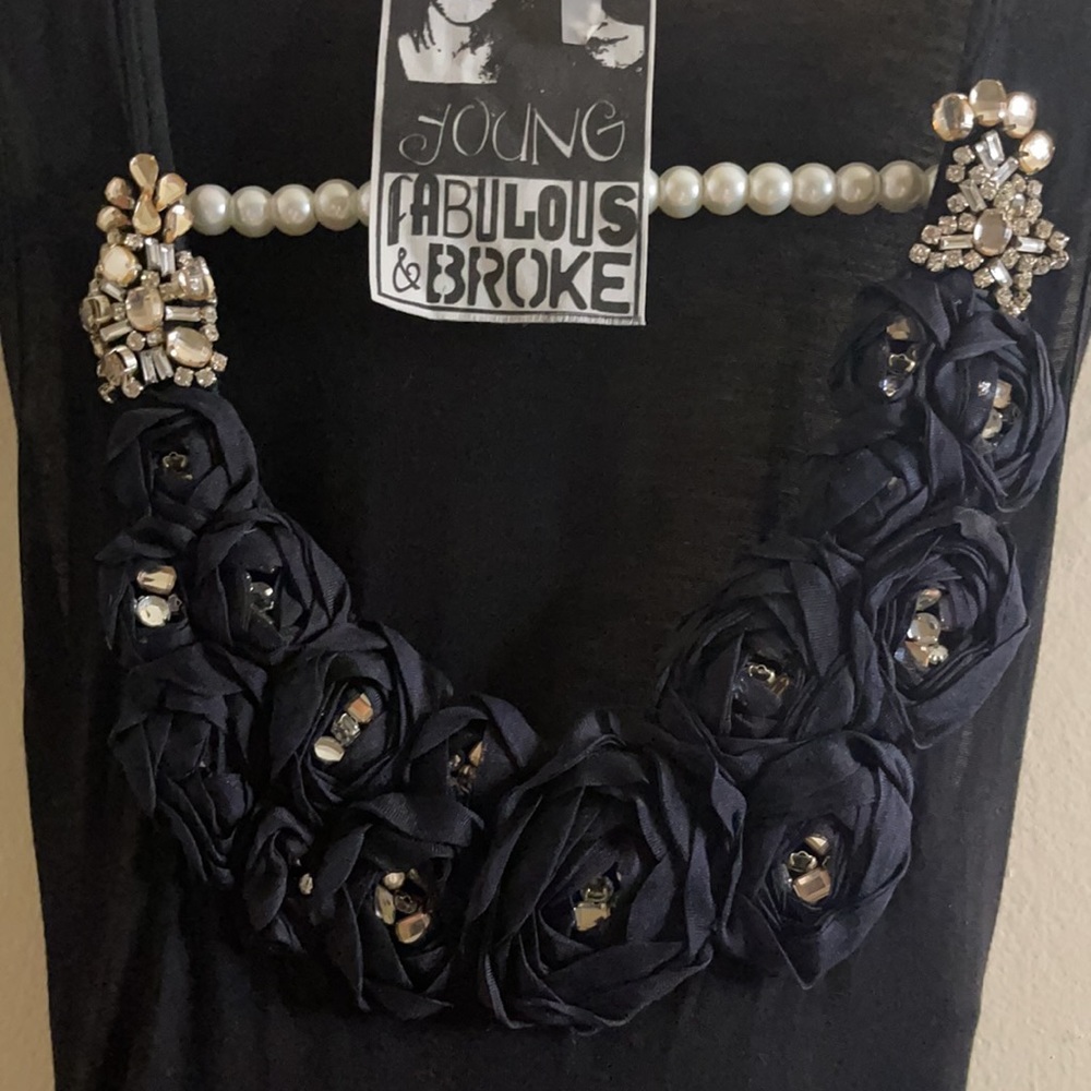 Young Fabulous & Broke Dress